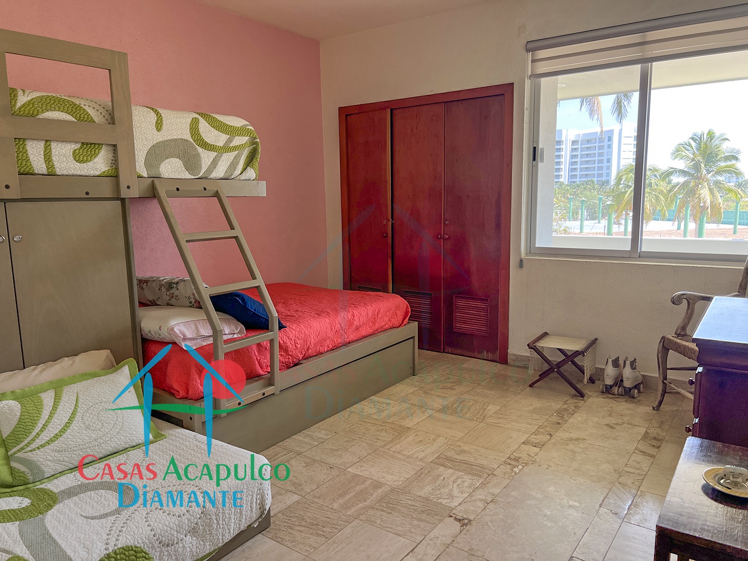 Kabah Mayan 301 - Recámara tres 1